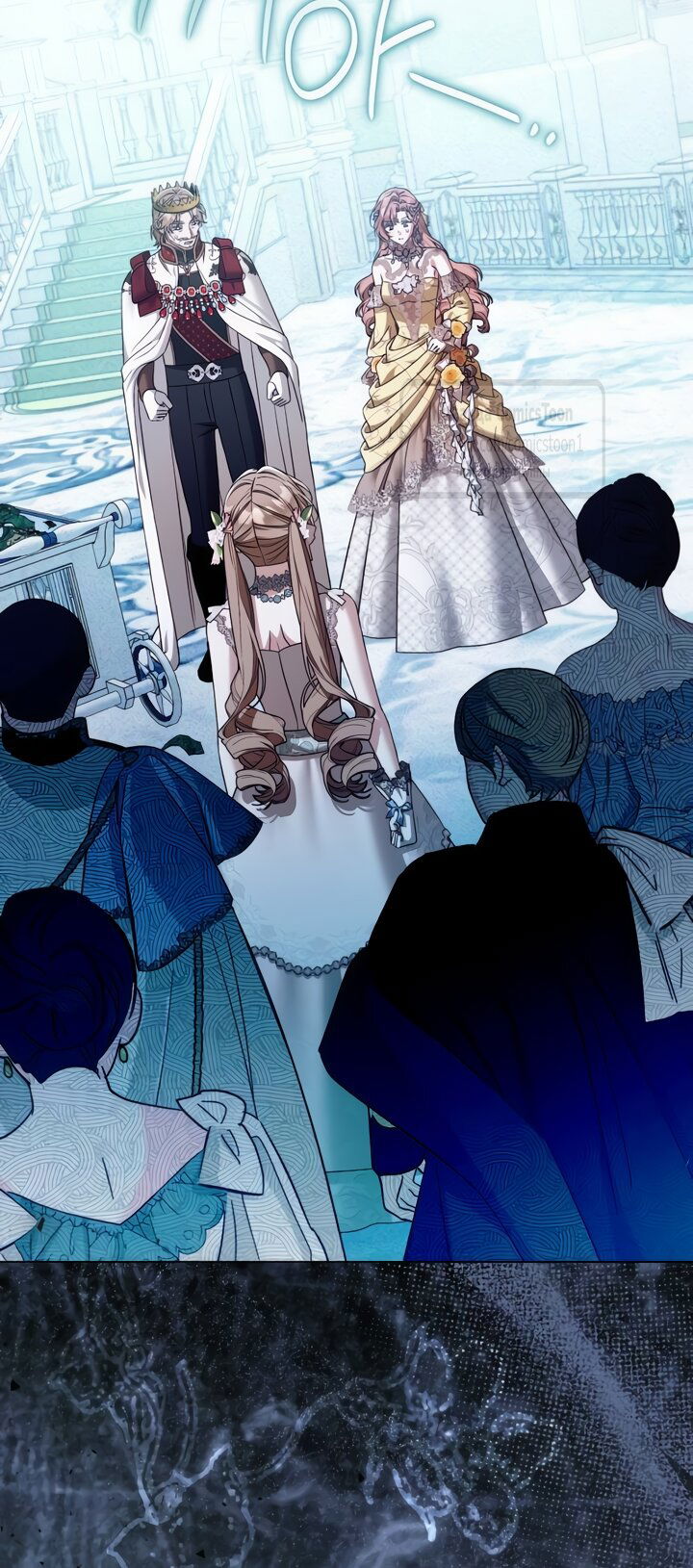 Манга На колени, эрцгерцог! - Глава 31 Страница 52