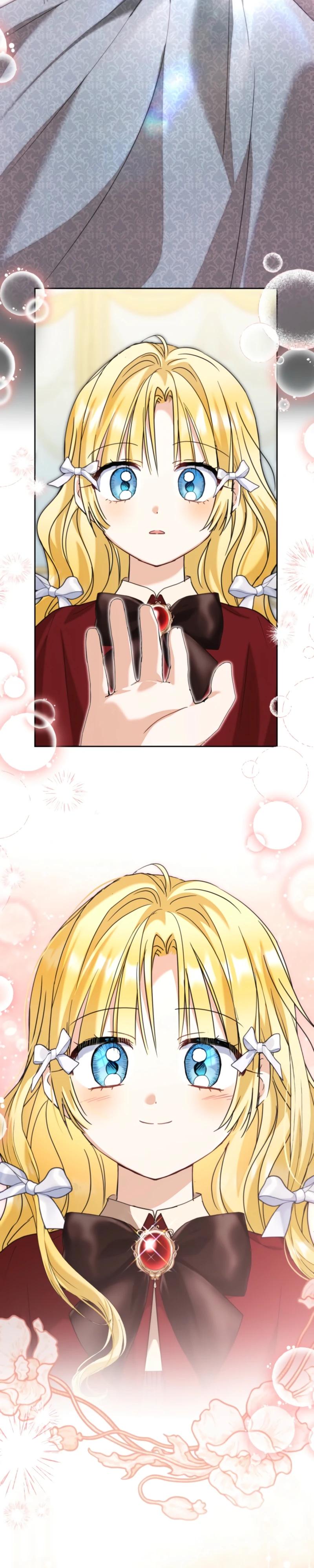 Манга Моя сестра, что была моим врагом, в этот раз любит меня - Глава 39 Страница 27