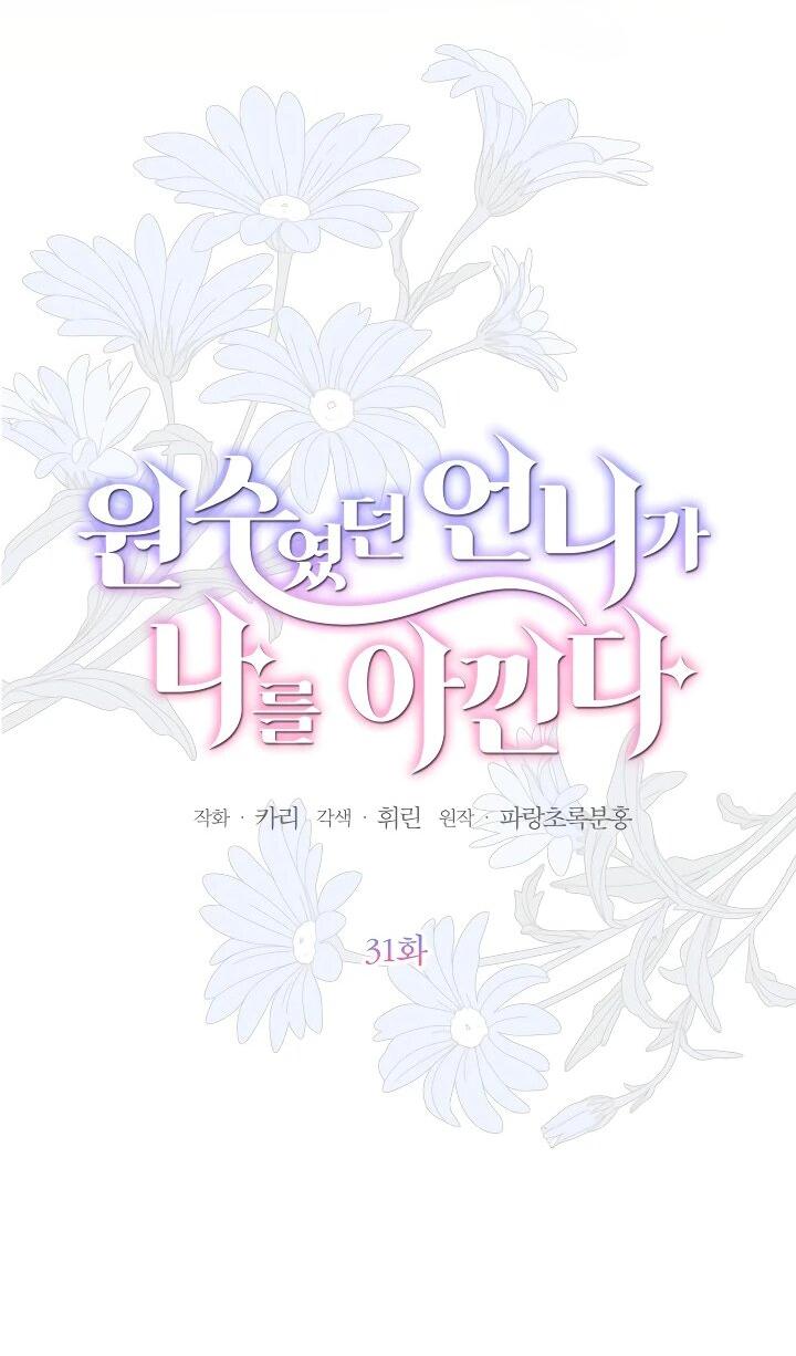 Манга Моя сестра, что была моим врагом, в этот раз любит меня - Глава 31 Страница 14