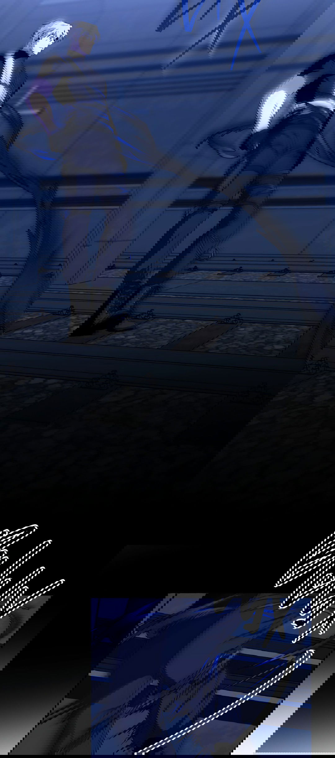 Манга Глубокий разворот - Глава 13 Страница 62