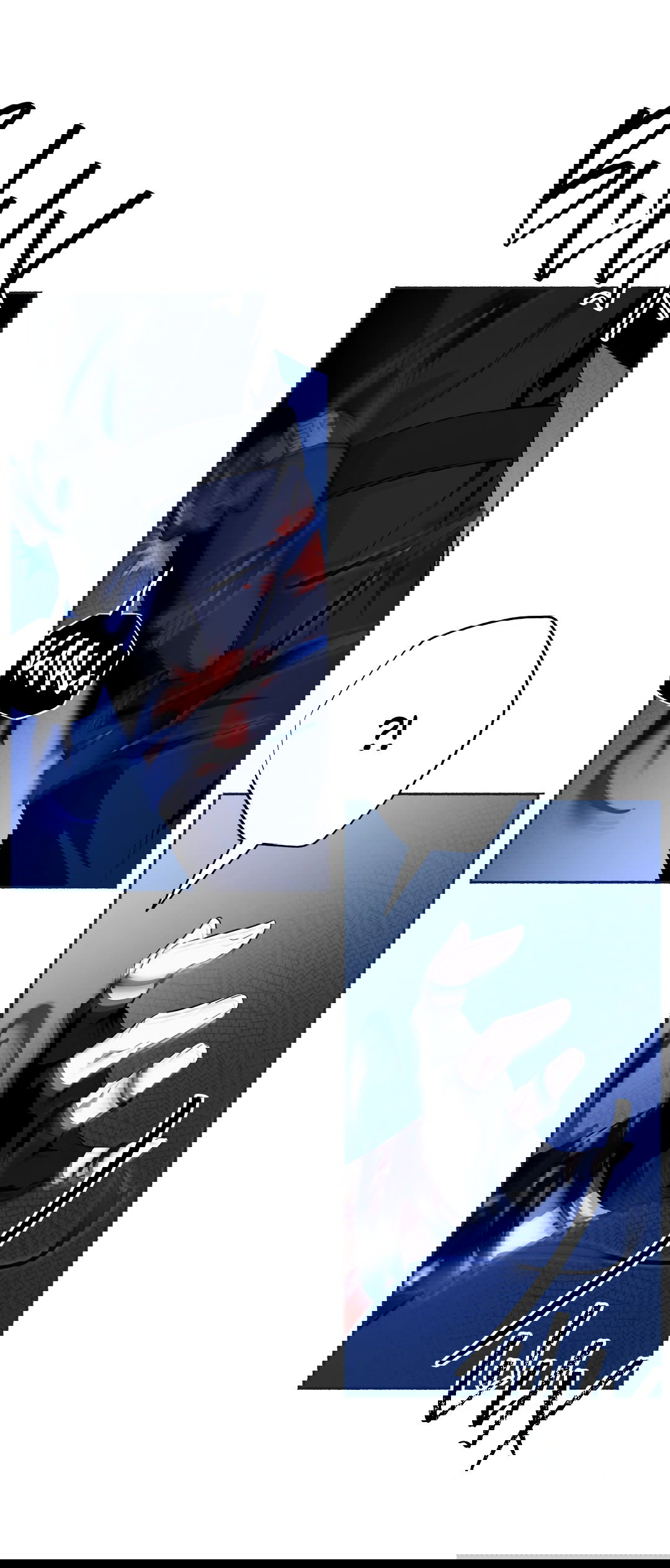 Манга Глубокий разворот - Глава 13 Страница 82