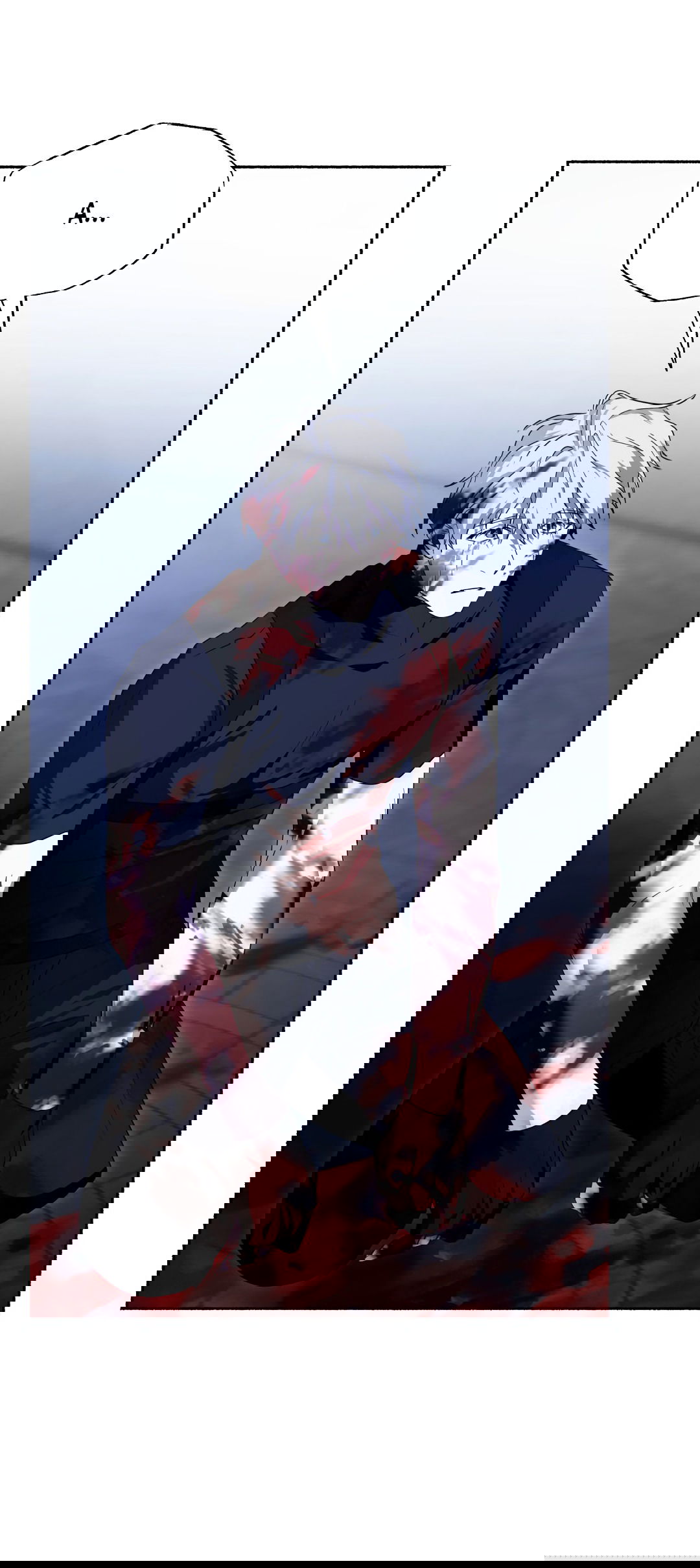 Манга Глубокий разворот - Глава 13 Страница 18