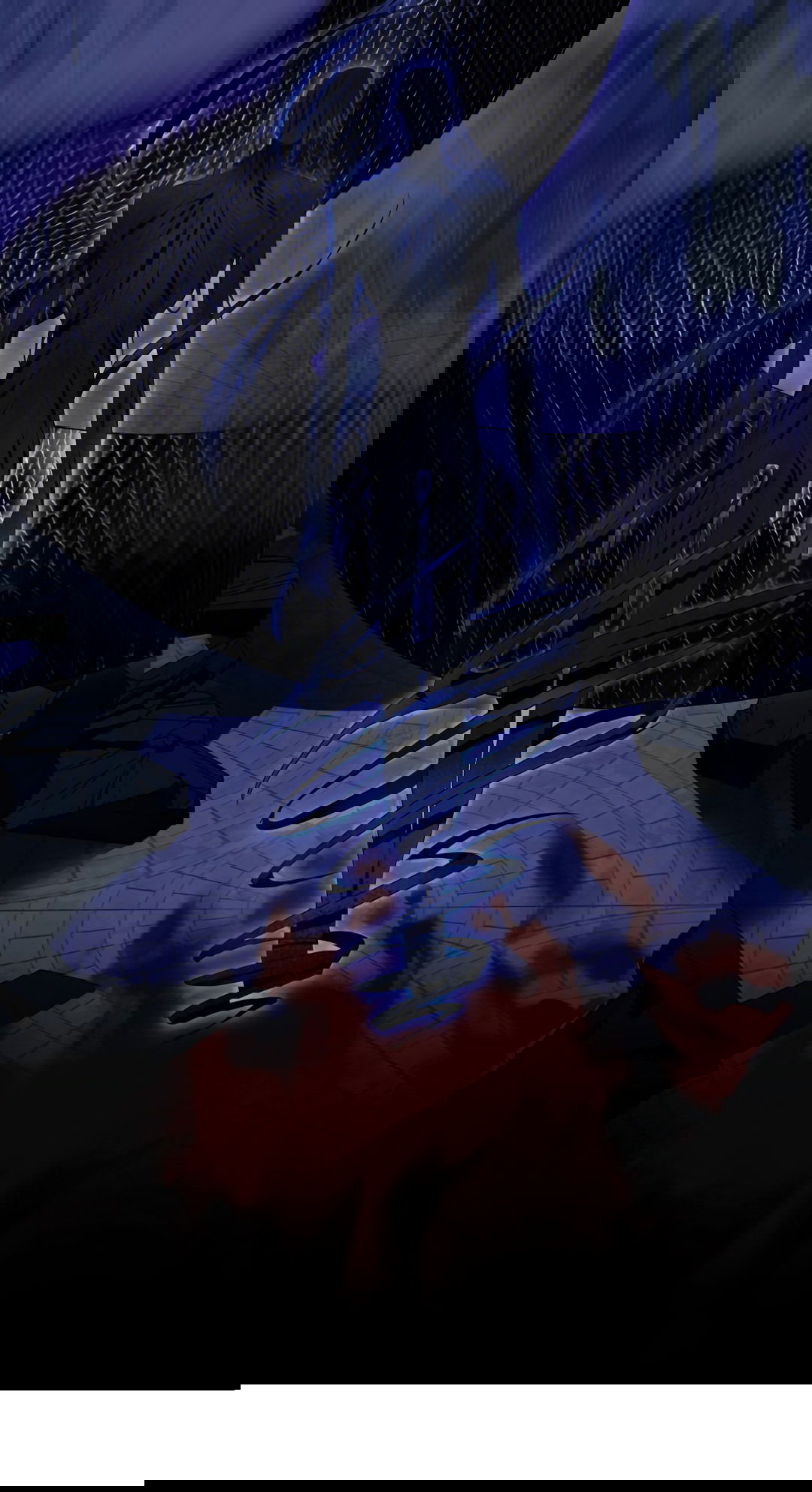 Манга Глубокий разворот - Глава 13 Страница 21