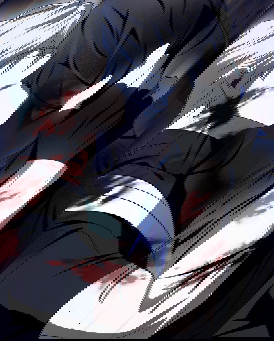 Манга Глубокий разворот - Глава 13 Страница 92