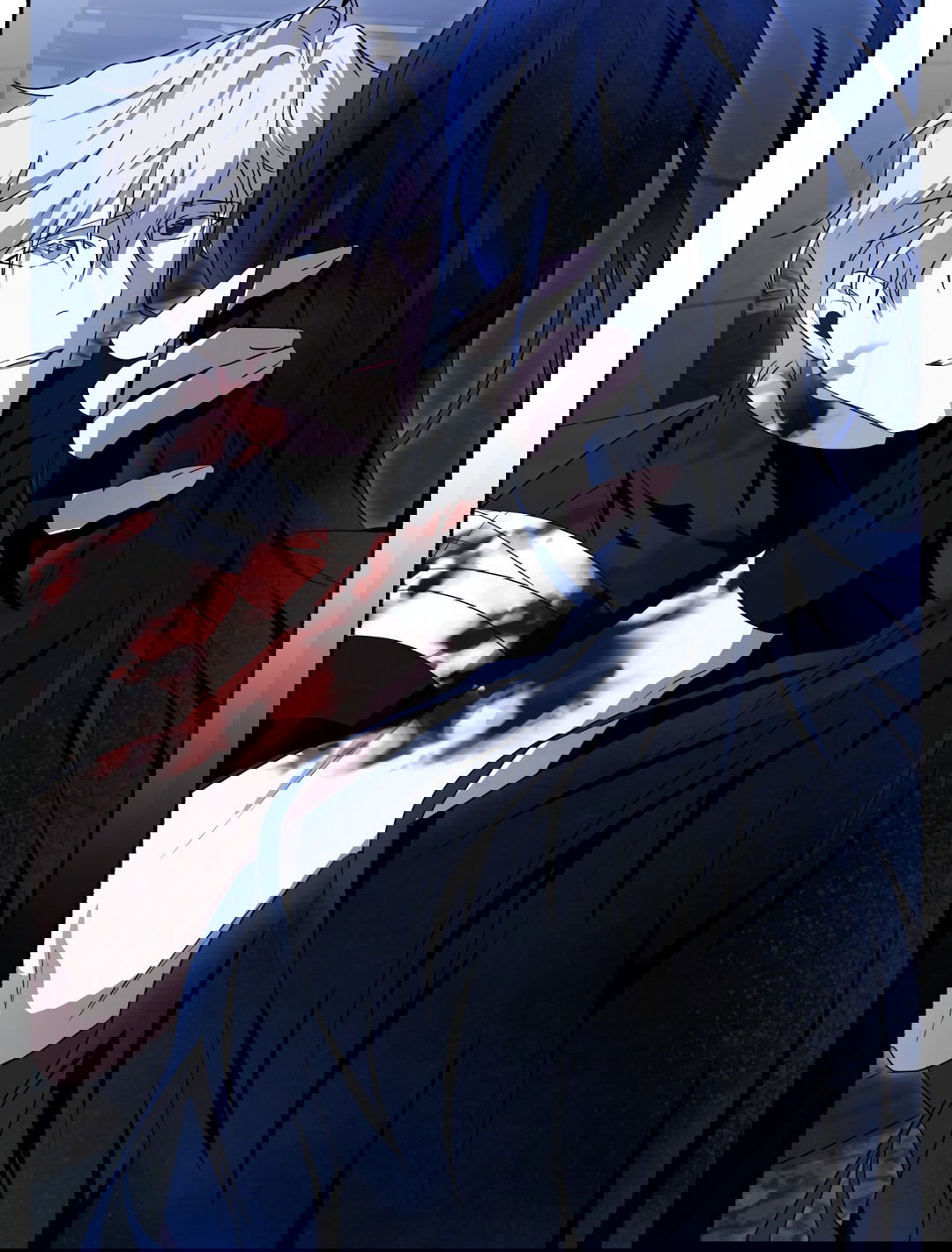 Манга Глубокий разворот - Глава 13 Страница 90