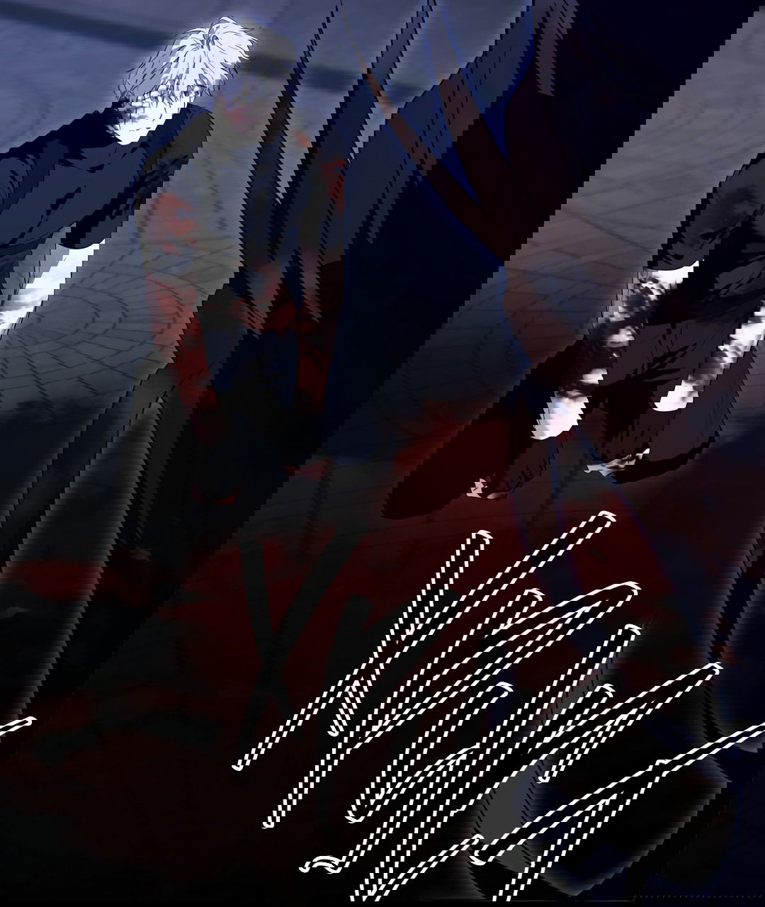 Манга Глубокий разворот - Глава 13 Страница 15