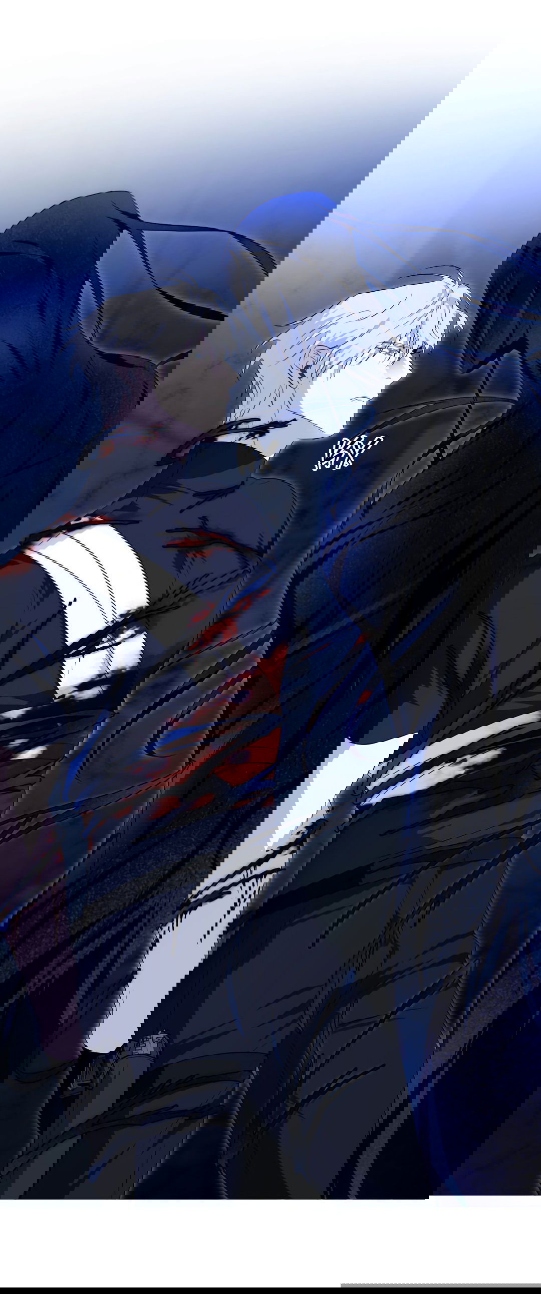 Манга Глубокий разворот - Глава 13 Страница 74