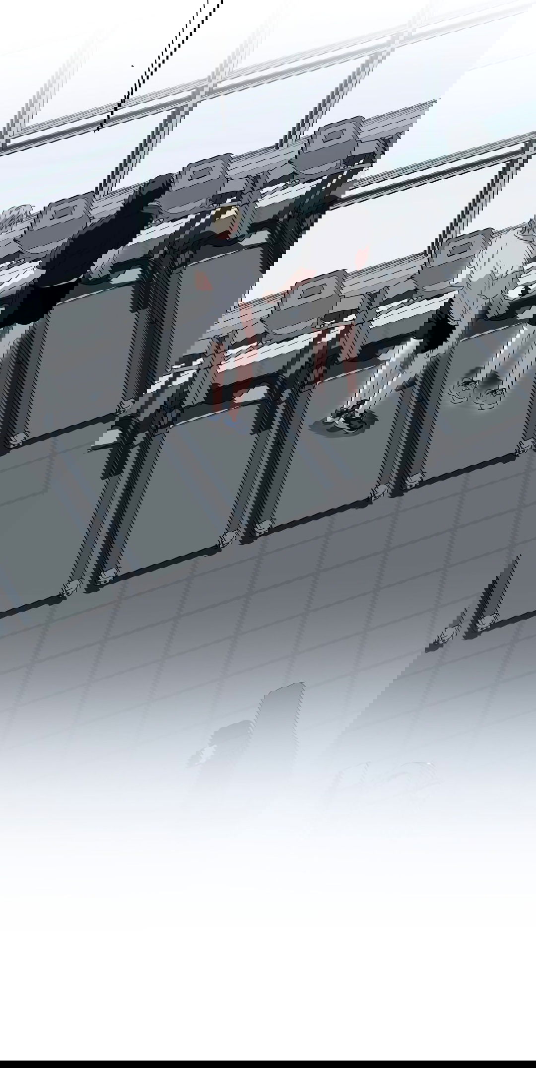 Манга Глубокий разворот - Глава 14 Страница 57