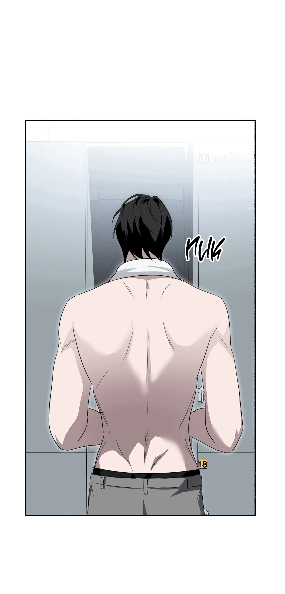 Манга Глубокий разворот - Глава 14 Страница 73