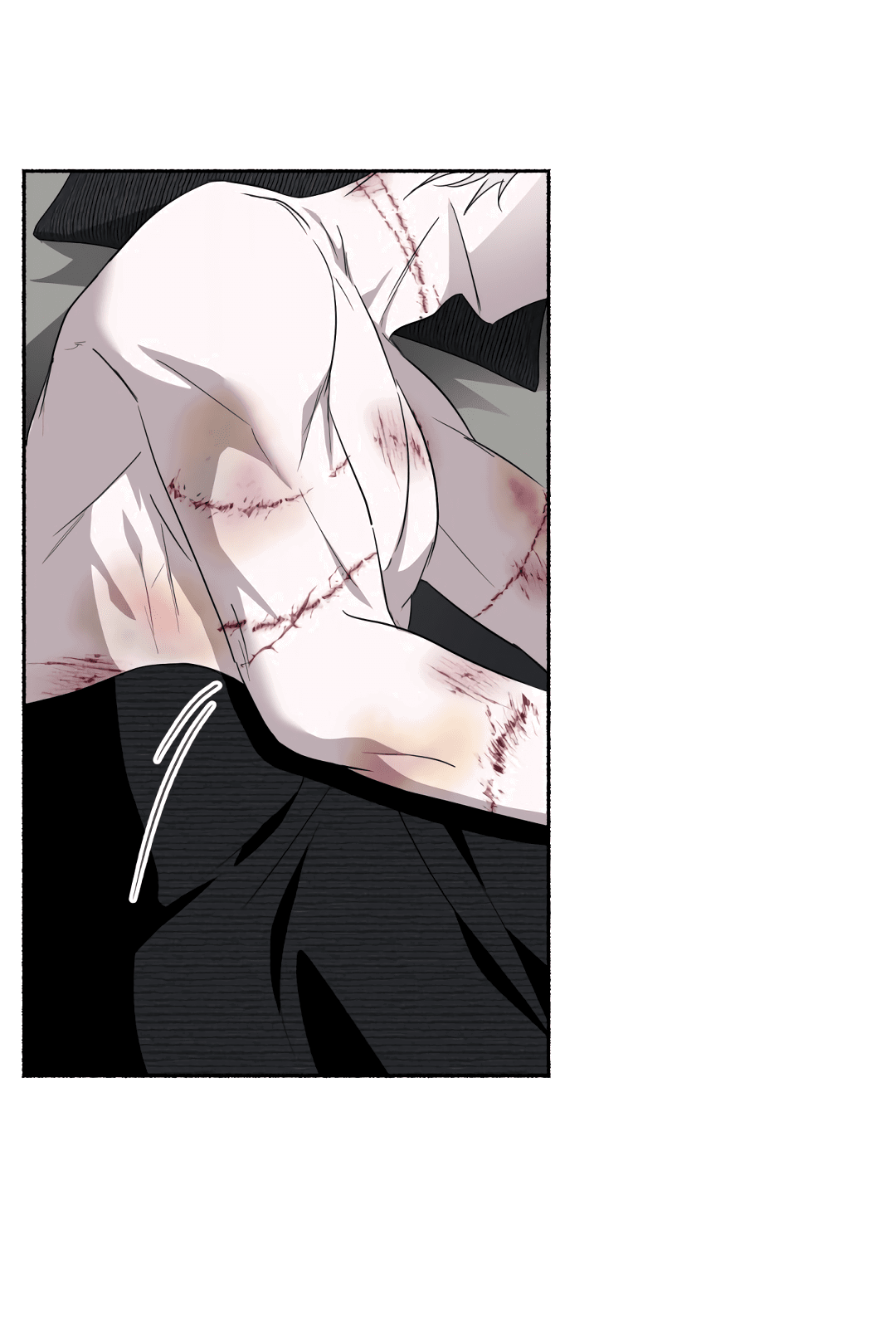 Манга Глубокий разворот - Глава 14 Страница 19