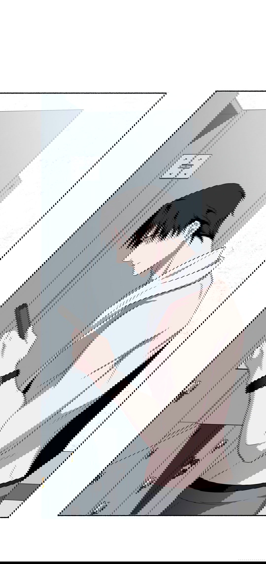 Манга Глубокий разворот - Глава 14 Страница 67