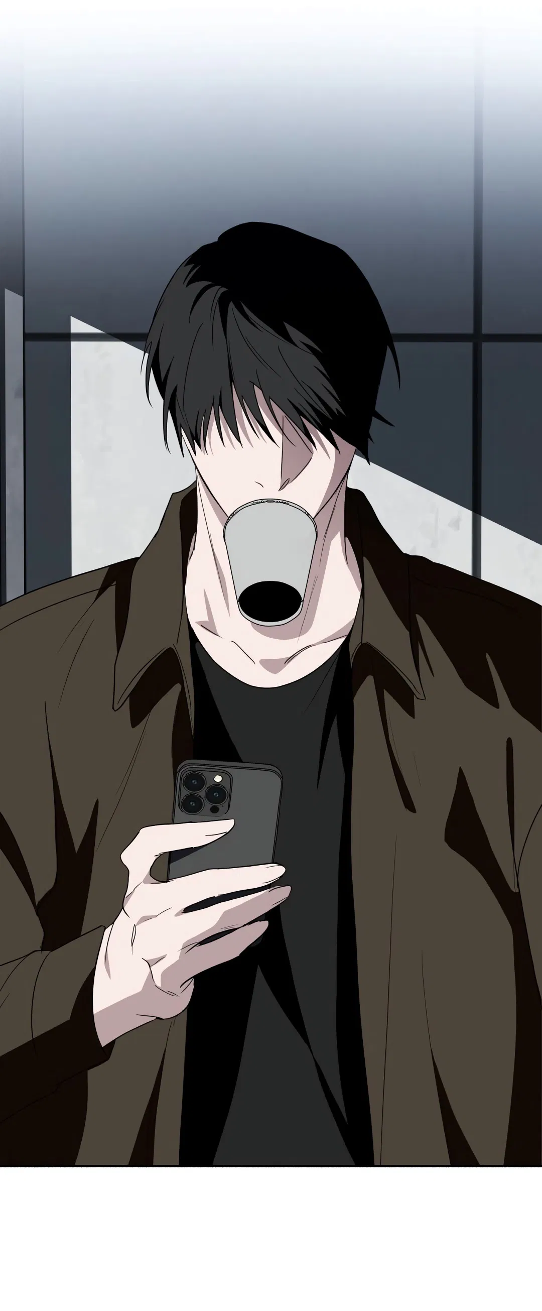 Манга Глубокий разворот - Глава 15 Страница 32