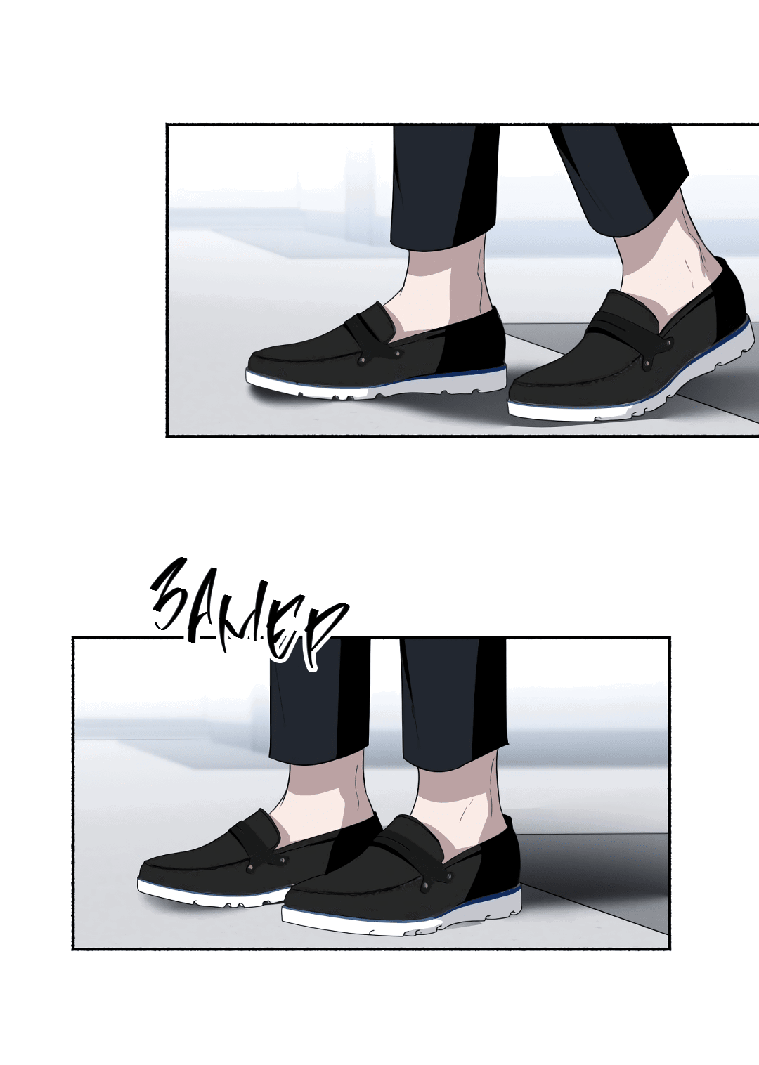 Манга Глубокий разворот - Глава 16 Страница 50