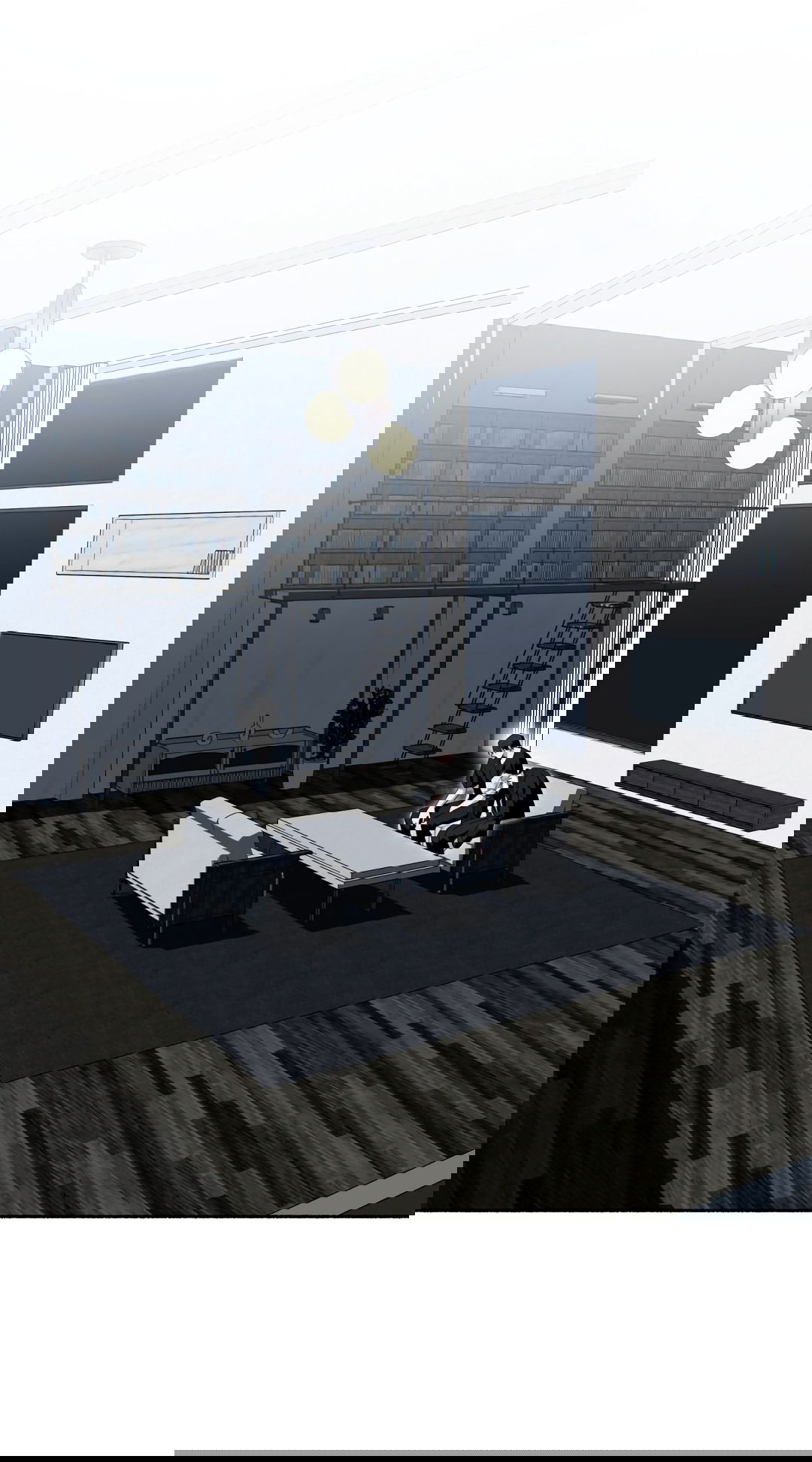 Манга Глубокий разворот - Глава 17 Страница 31