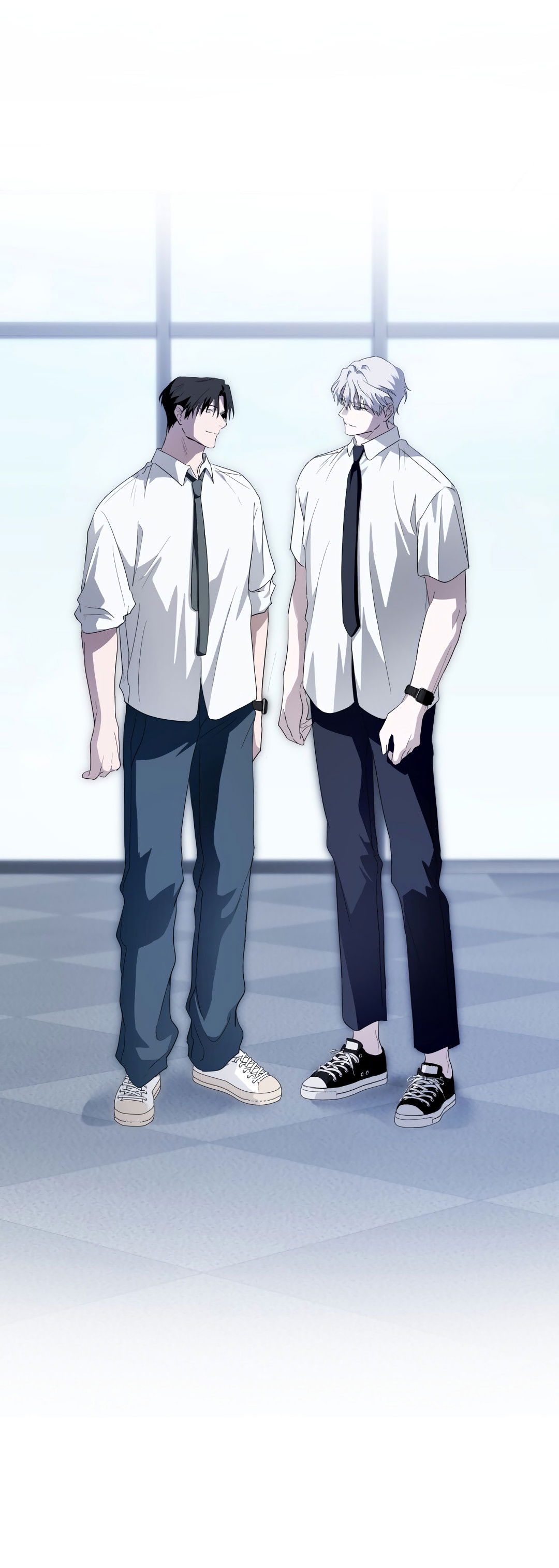 Манга Глубокий разворот - Глава 18 Страница 41