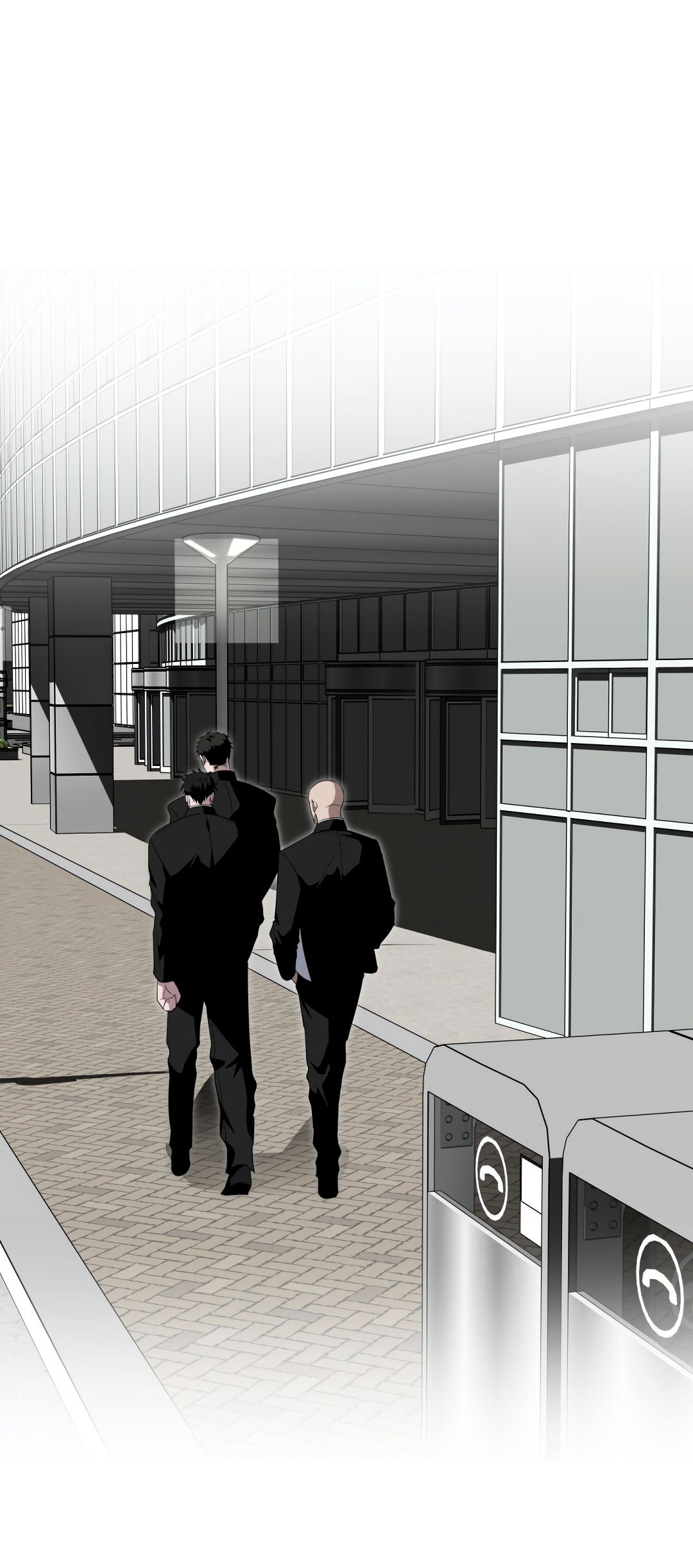 Манга Глубокий разворот - Глава 18 Страница 68