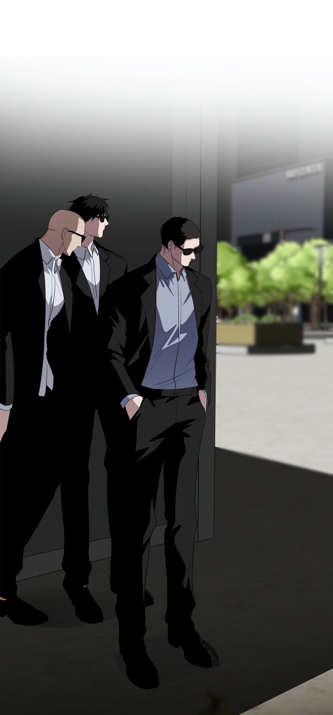 Манга Глубокий разворот - Глава 18 Страница 73