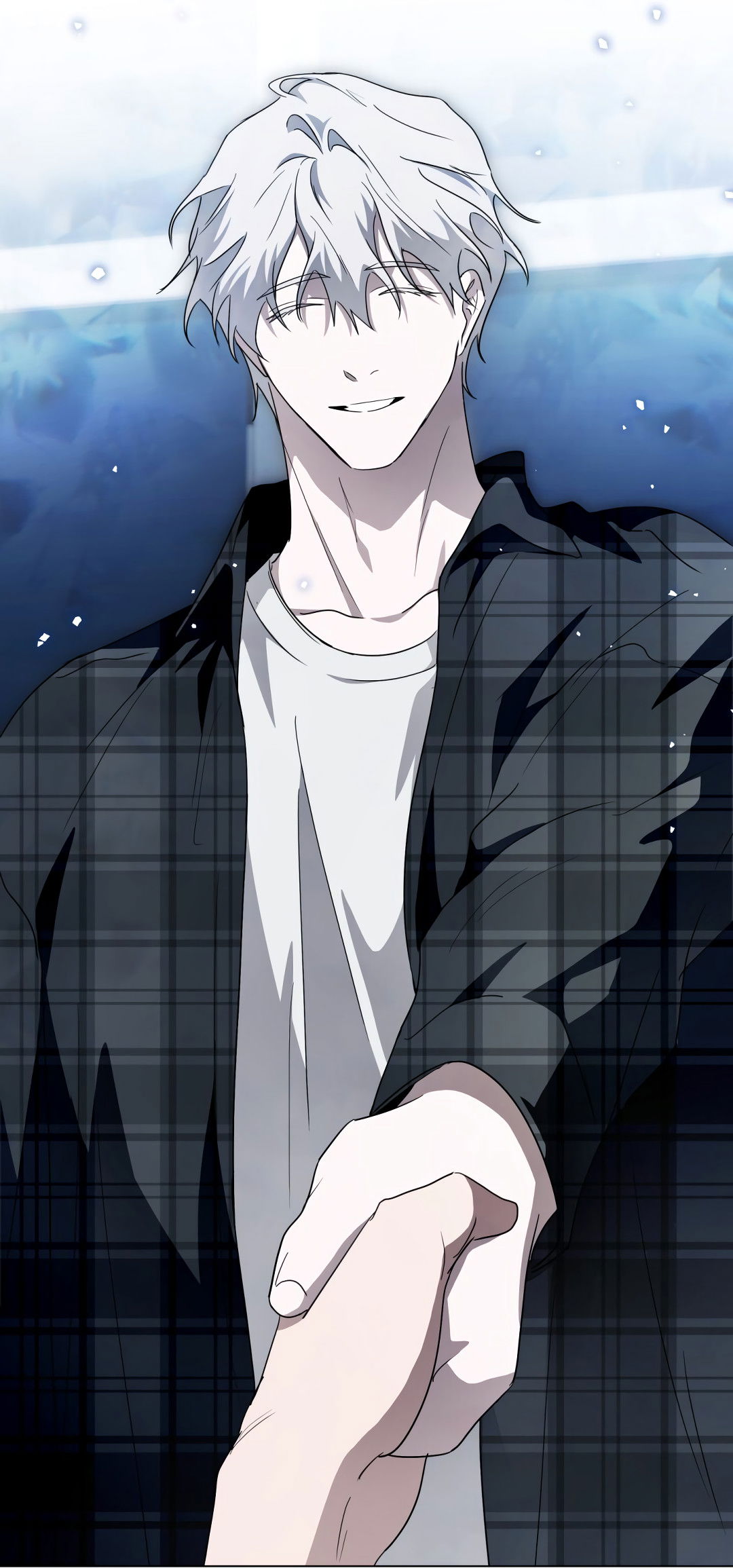 Манга Глубокий разворот - Глава 18 Страница 28