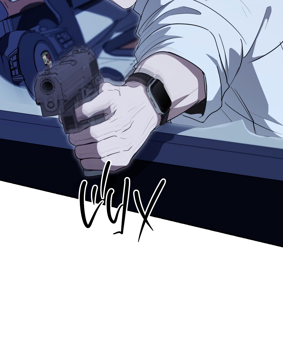 Манга Глубокий разворот - Глава 19 Страница 40