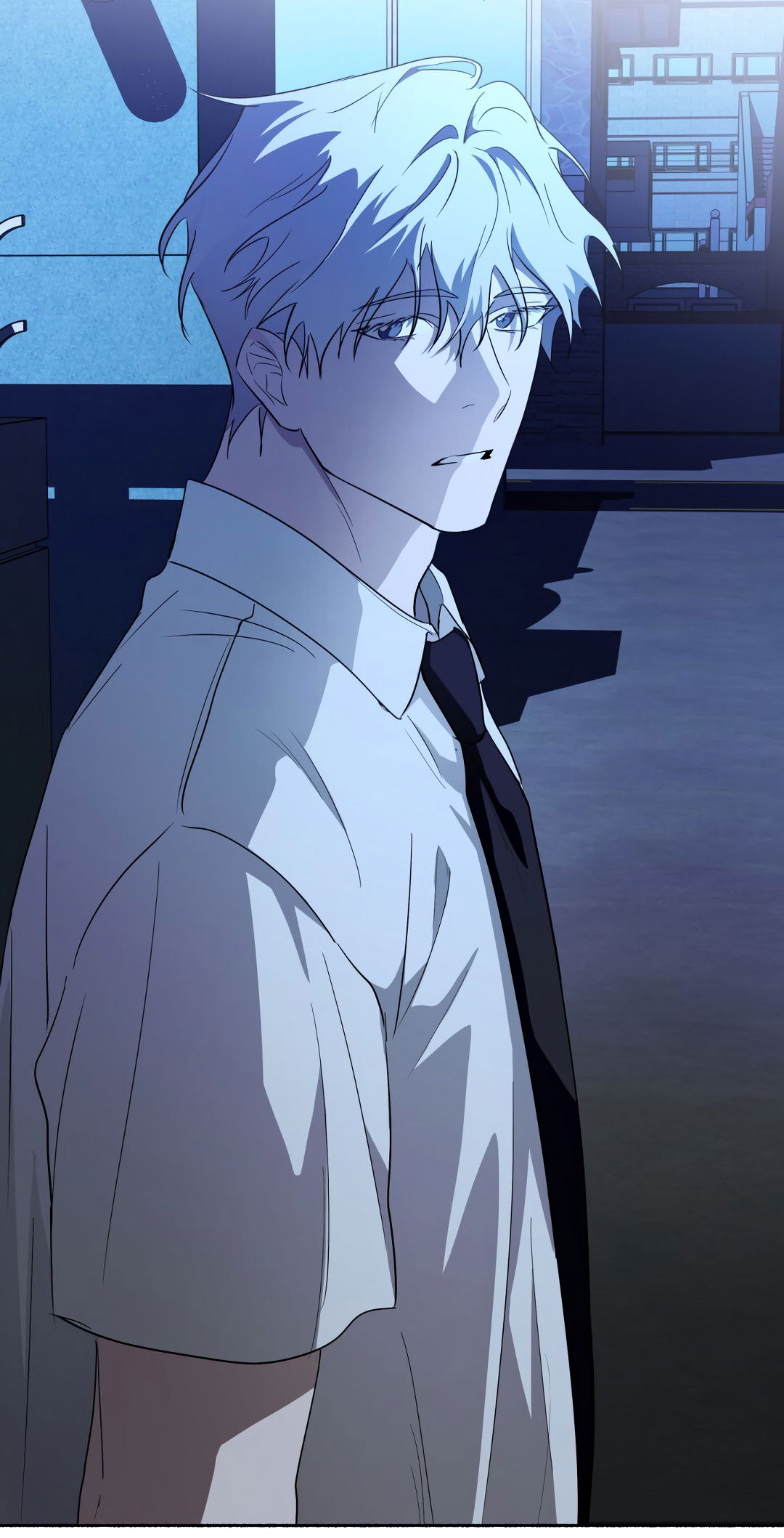 Манга Глубокий разворот - Глава 19 Страница 29