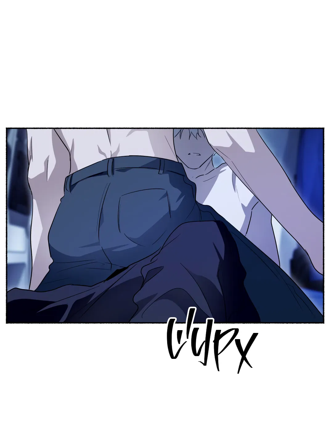 Манга Глубокий разворот - Глава 20 Страница 28