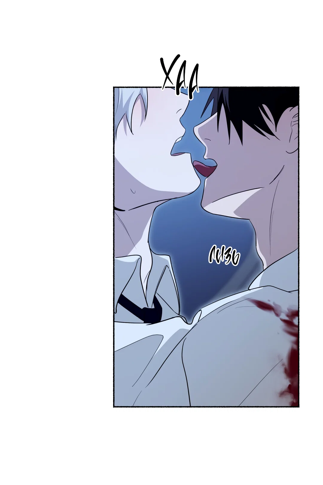 Манга Глубокий разворот - Глава 20 Страница 8