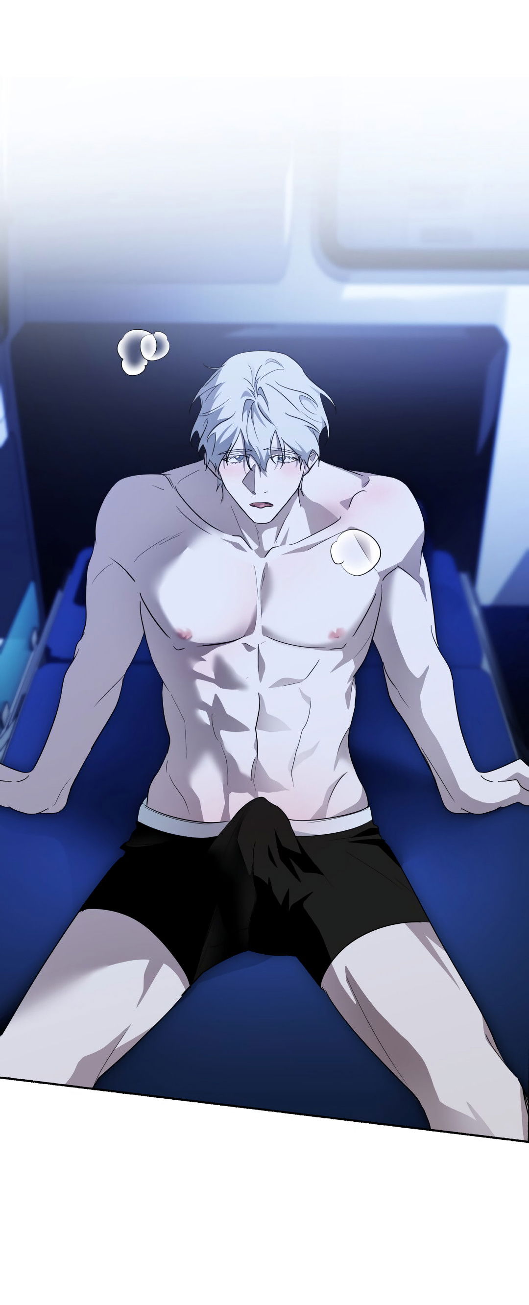 Манга Глубокий разворот - Глава 20 Страница 31