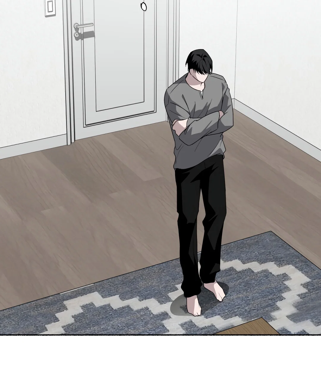 Манга Глубокий разворот - Глава 22 Страница 13