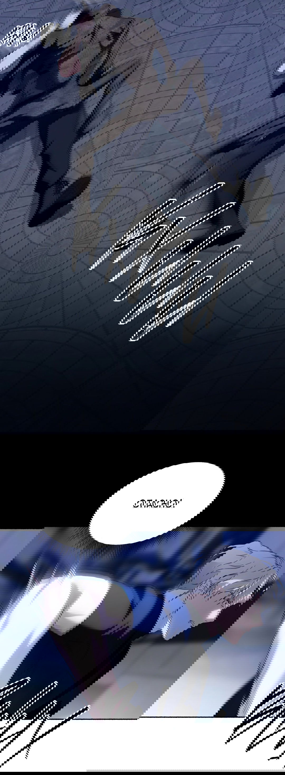 Манга Глубокий разворот - Глава 12 Страница 39