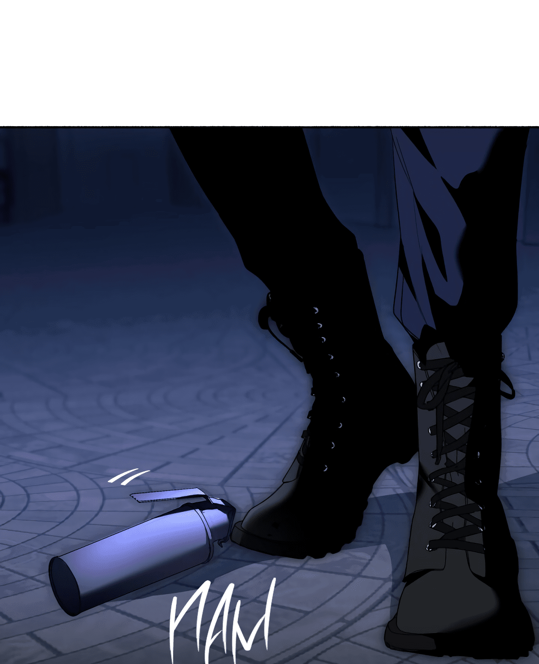 Манга Глубокий разворот - Глава 12 Страница 61