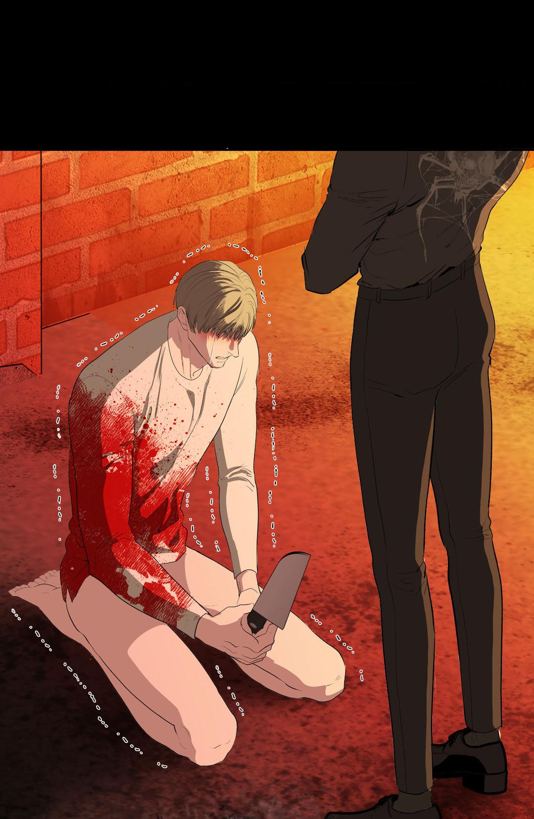 Манга Мусор изначально был новым - Глава 15 Страница 33