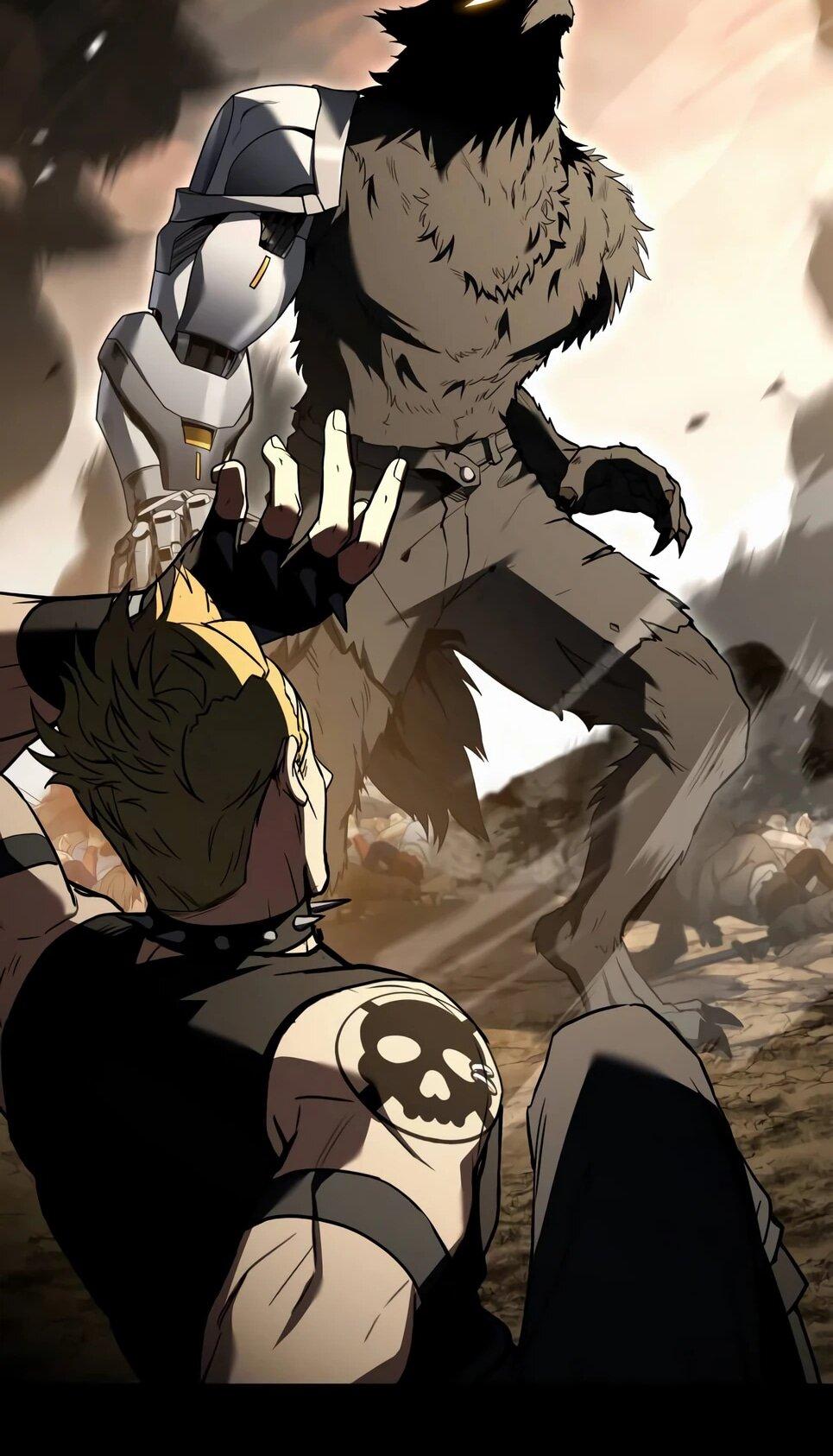 Манга Собиратель навыков - Глава 52 Страница 19