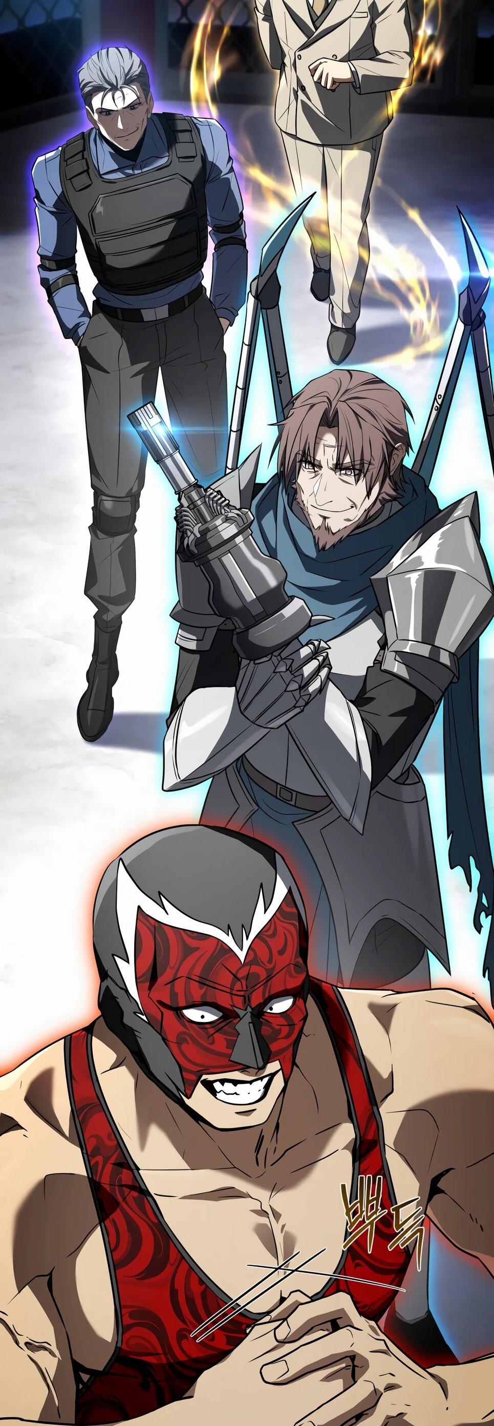 Манга Собиратель навыков - Глава 55 Страница 6