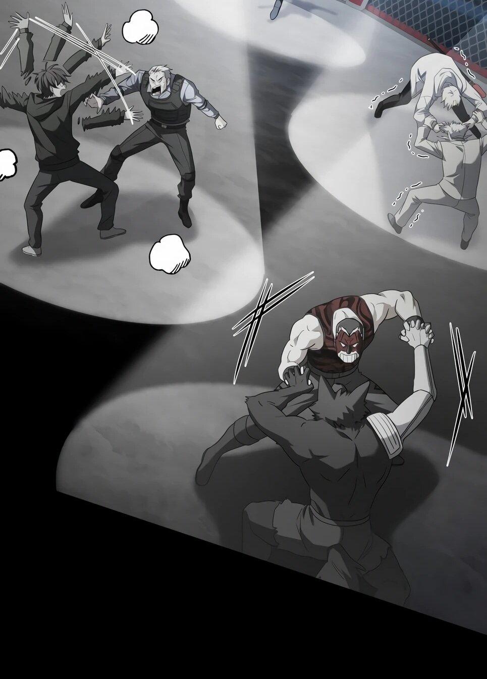 Манга Собиратель навыков - Глава 55 Страница 41