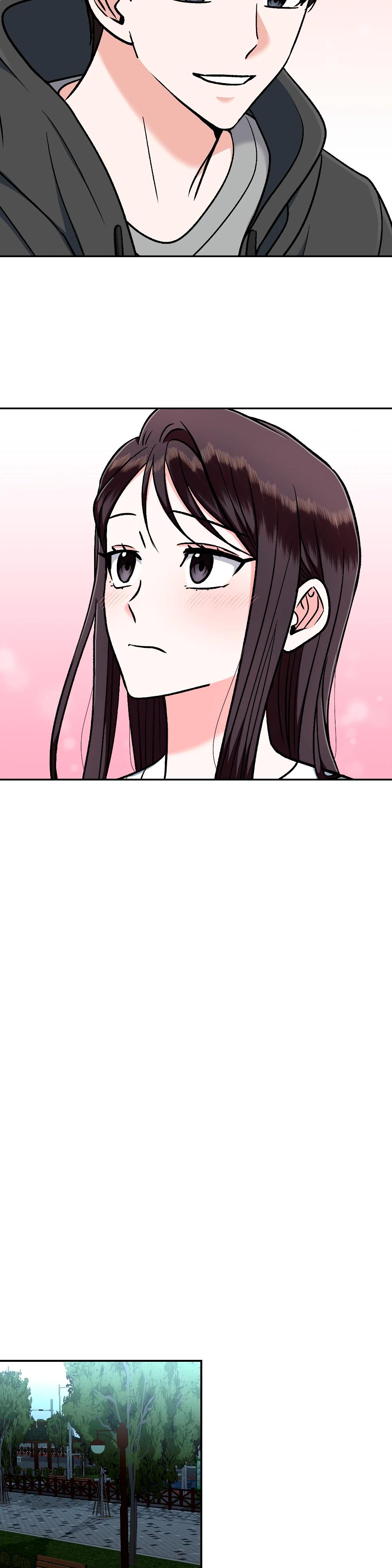 Манга Безумное влечение - Глава 8 Страница 19