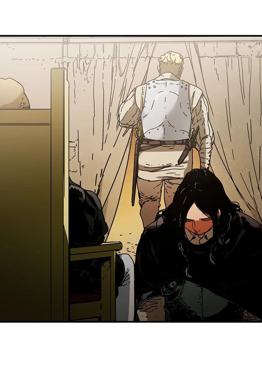 Манга Исаак [Вебтун] - Глава 33 Страница 75