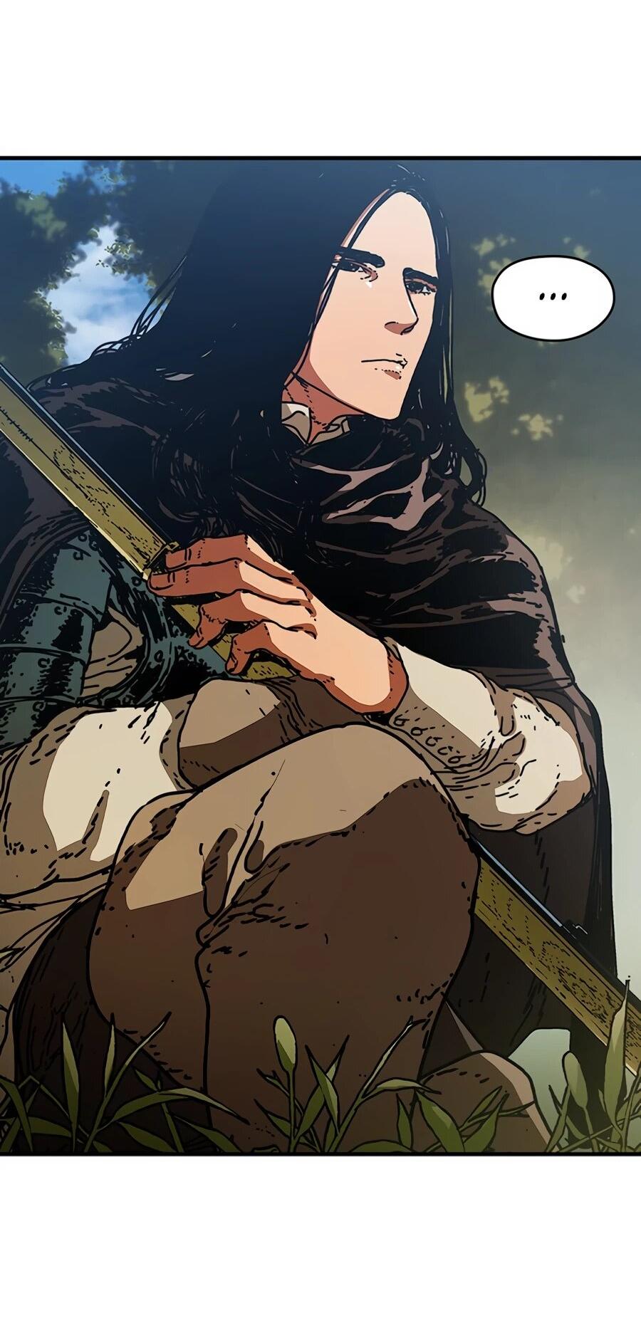 Манга Исаак [Вебтун] - Глава 33 Страница 29