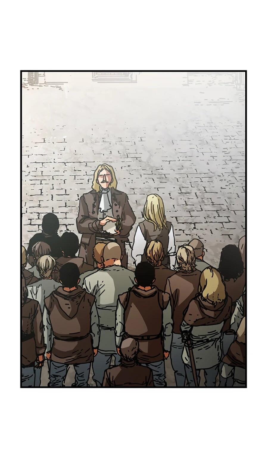 Манга Исаак [Вебтун] - Глава 33 Страница 41