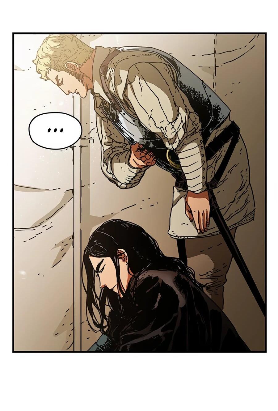 Манга Исаак [Вебтун] - Глава 33 Страница 60