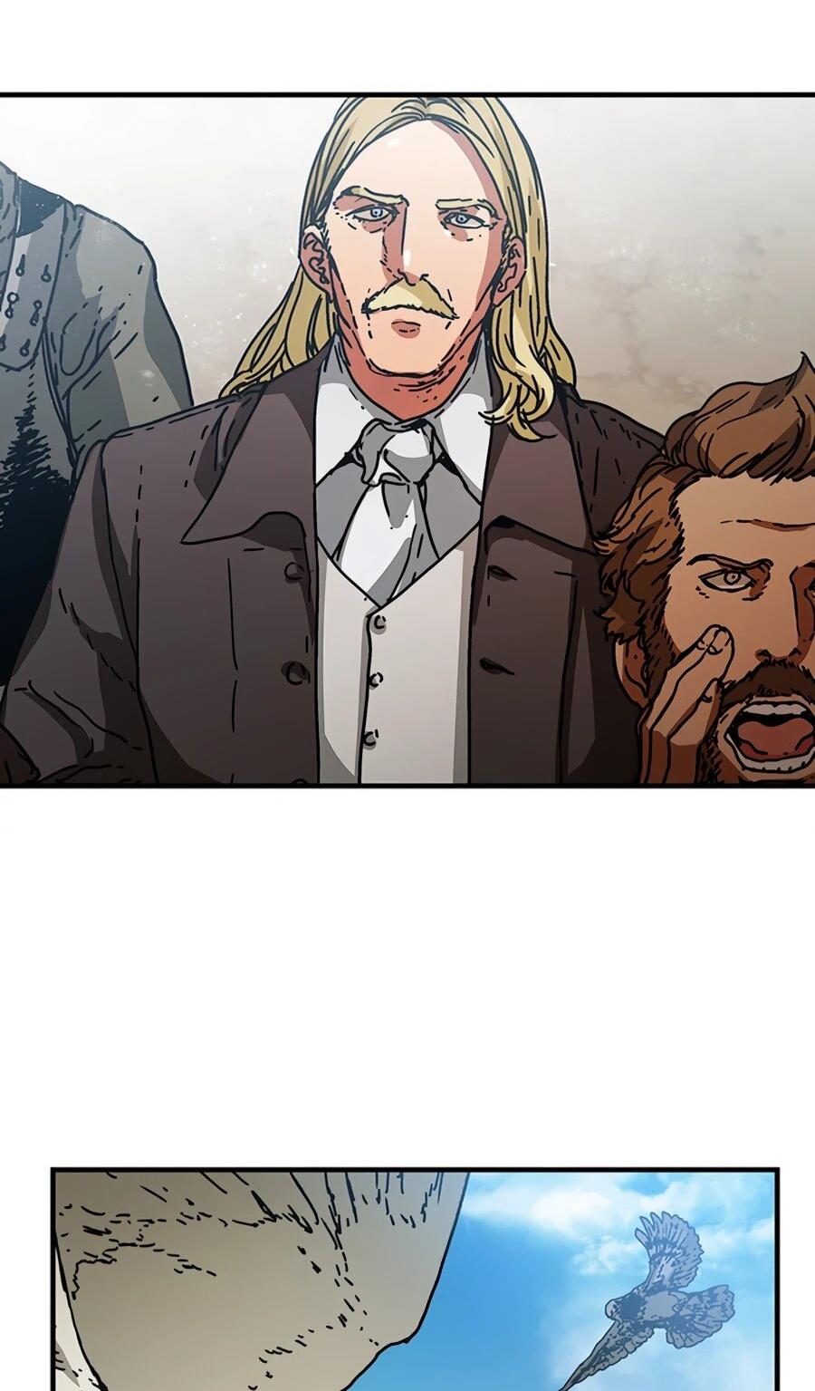 Манга Исаак [Вебтун] - Глава 33 Страница 20