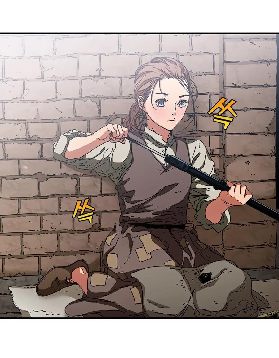 Манга Исаак [Вебтун] - Глава 33 Страница 10