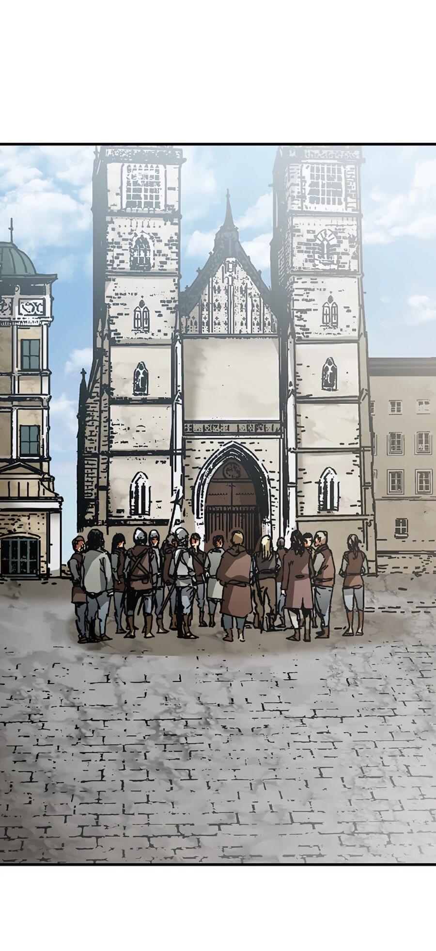 Манга Исаак [Вебтун] - Глава 33 Страница 35