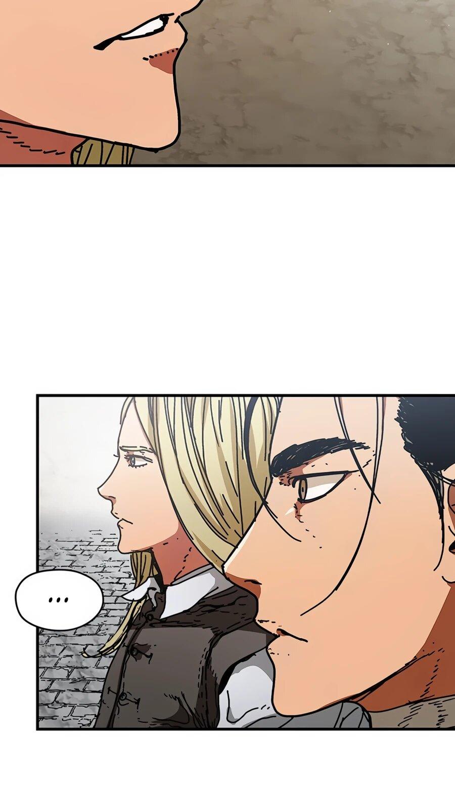 Манга Исаак [Вебтун] - Глава 33 Страница 8