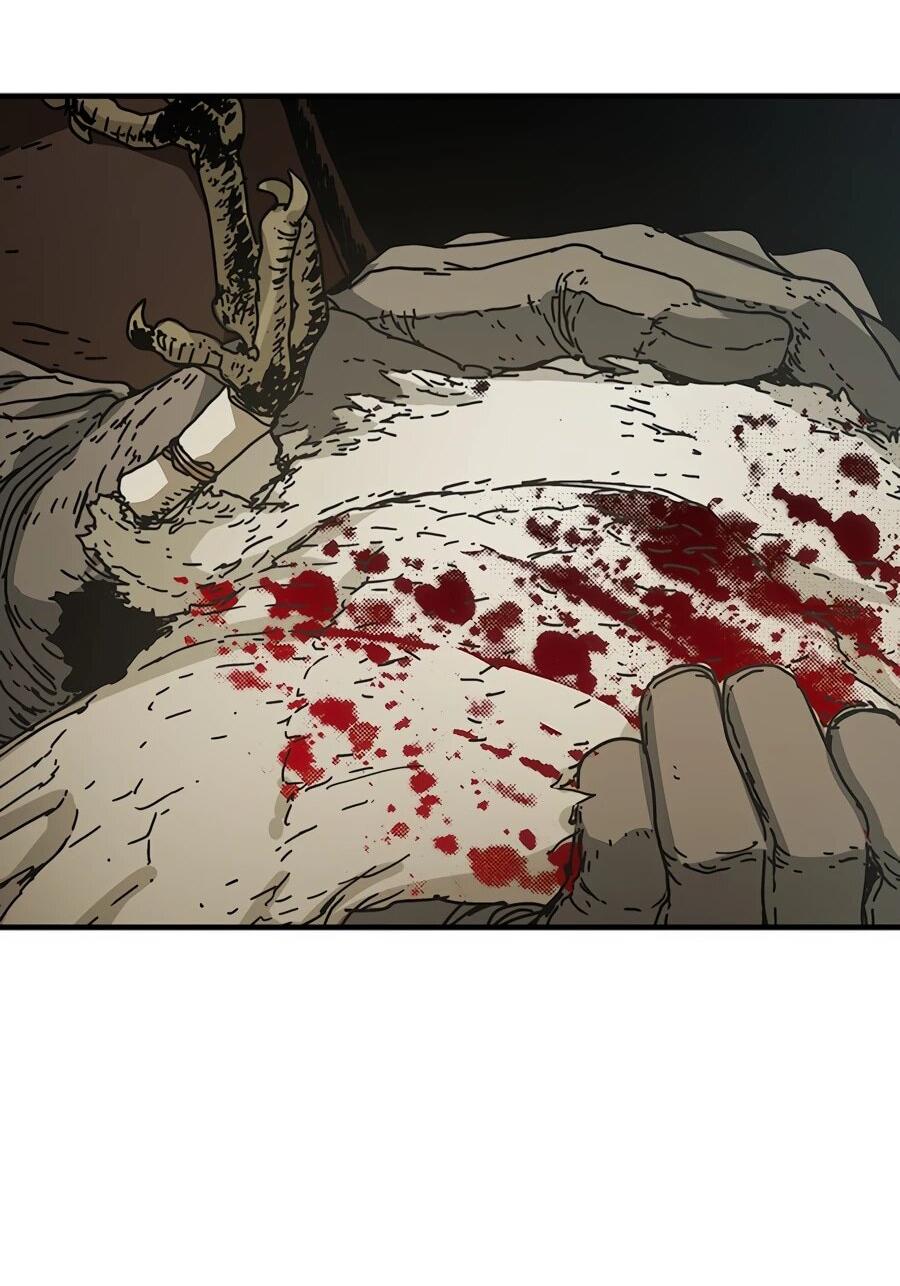 Манга Исаак [Вебтун] - Глава 33 Страница 34