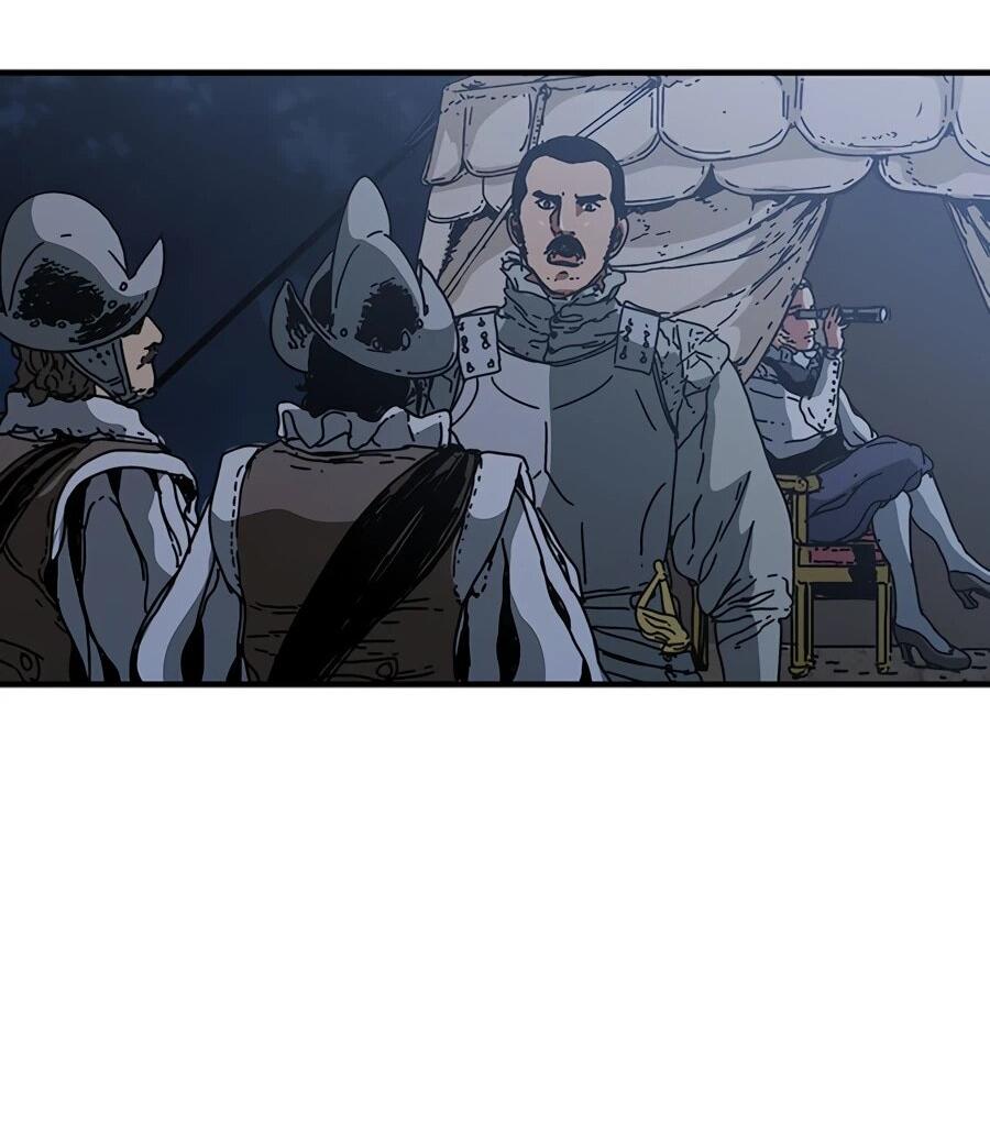 Манга Исаак [Вебтун] - Глава 32 Страница 38