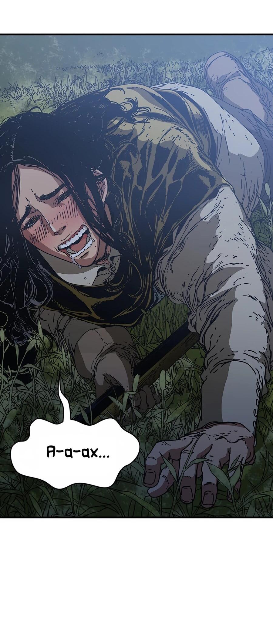 Манга Исаак [Вебтун] - Глава 32 Страница 30