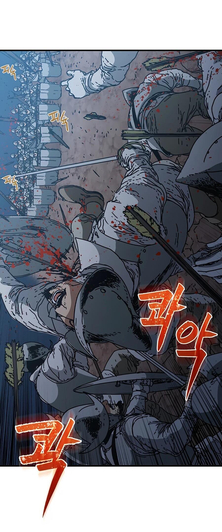 Манга Исаак [Вебтун] - Глава 31 Страница 45