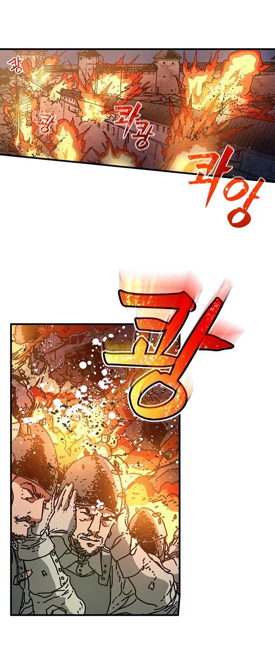 Манга Исаак [Вебтун] - Глава 31 Страница 18