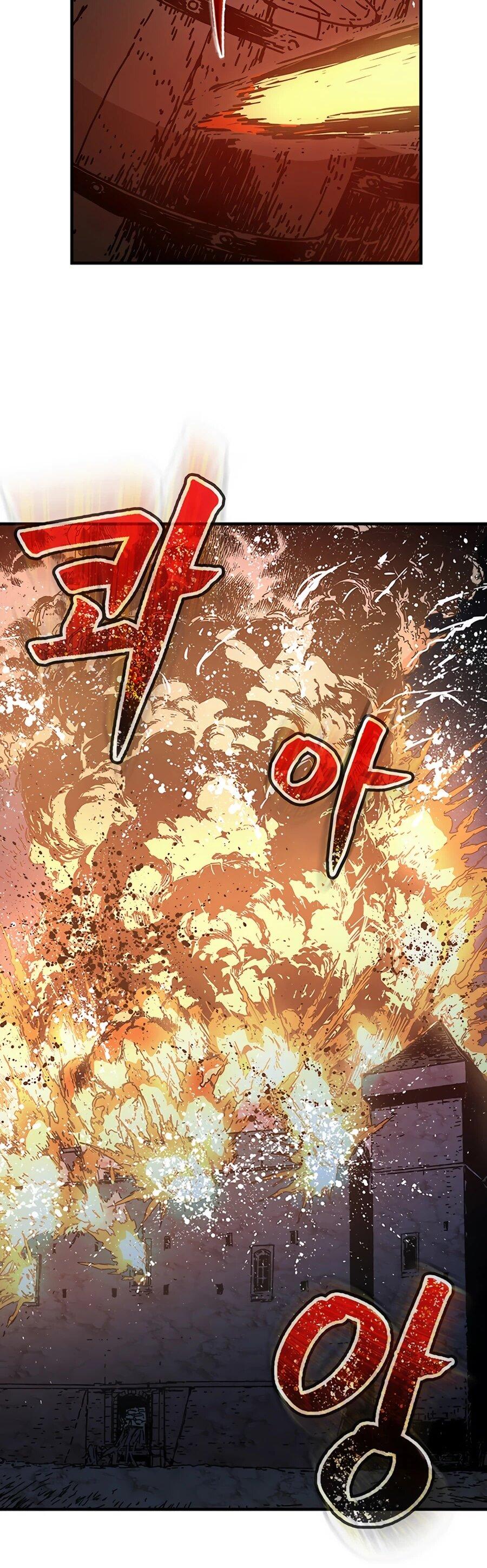 Манга Исаак [Вебтун] - Глава 31 Страница 31