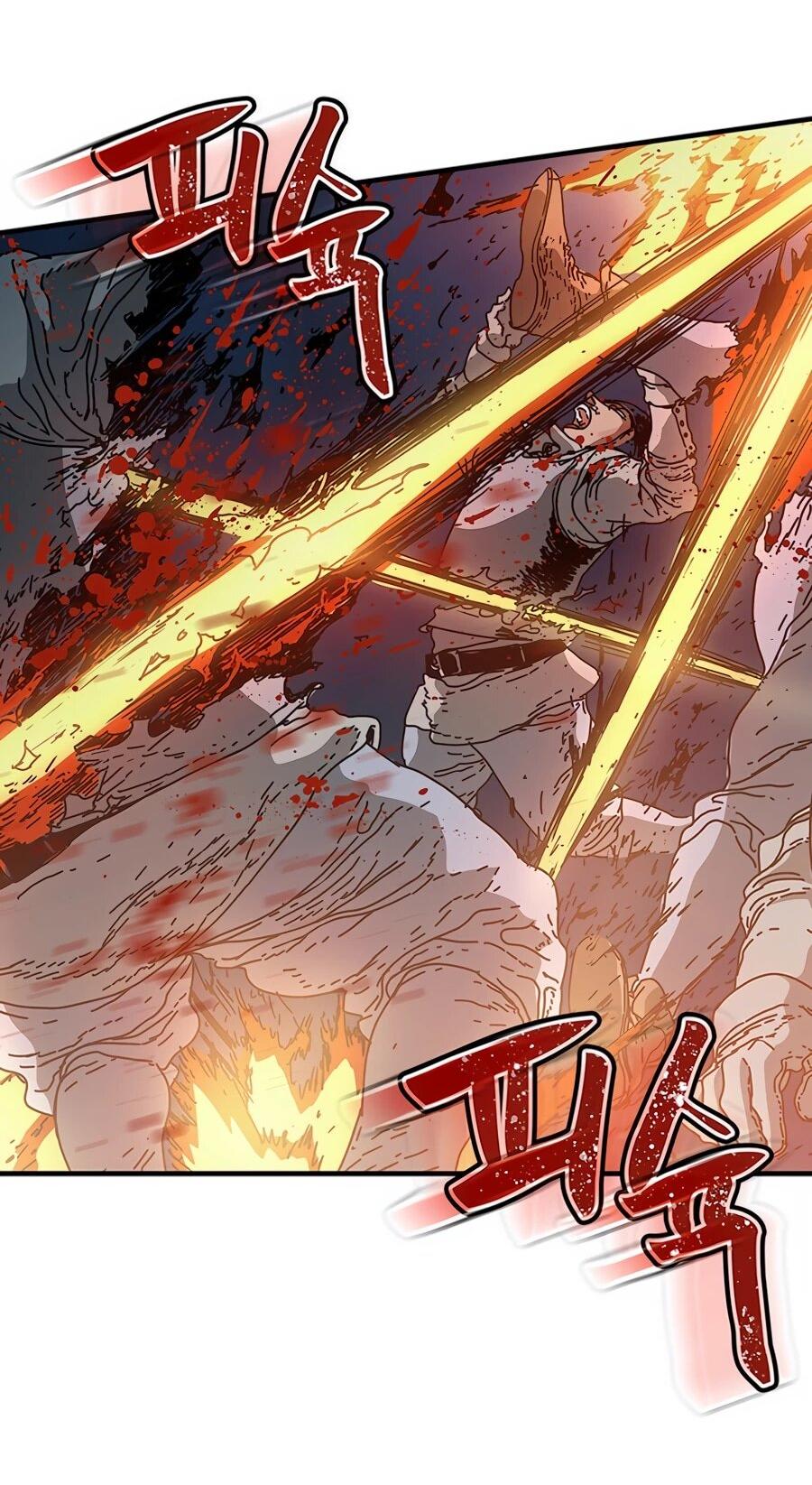 Манга Исаак [Вебтун] - Глава 31 Страница 28